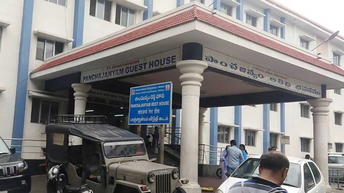 వసతి గదులపై టీటీడీ కీలక నిర్ణయం: ఈఓ యాక్షన్ ప్లాన్?