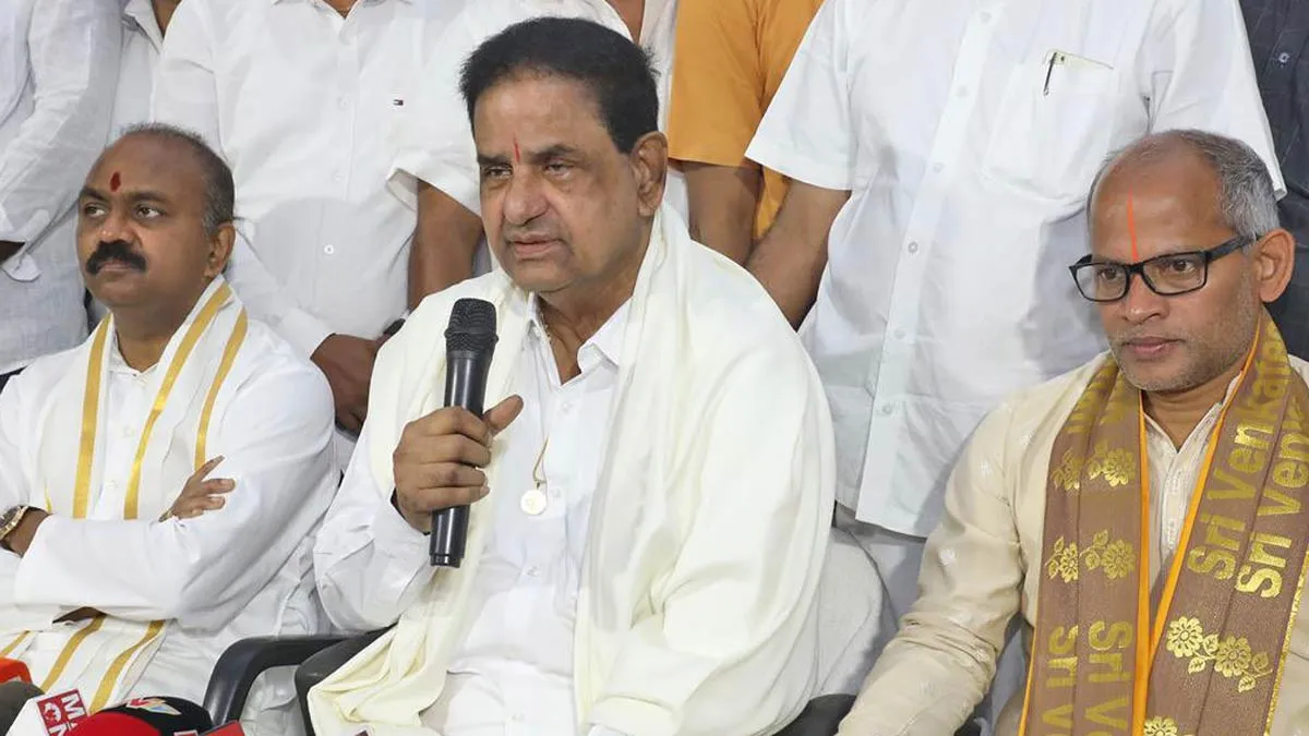 TTD: దర్శనాల పై ఛైర్మన్ కీలక ప్రకటన - బ్రేక్ రద్దు..!!