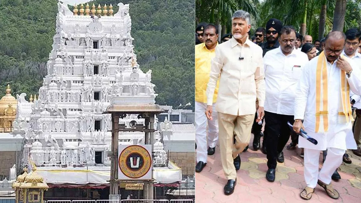 టీటీడీకి నూతన ఈవో, ఏఈవో - ఆ ఇద్దరికే ఛాన్స్, ముహూర్తం ఫిక్స్..!?