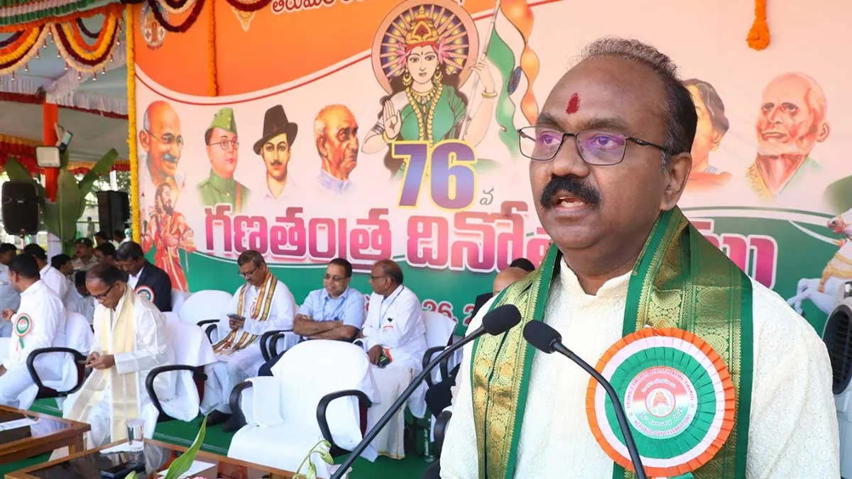 తిరుమల ఇక కొత్తగా- సమూల మార్పు