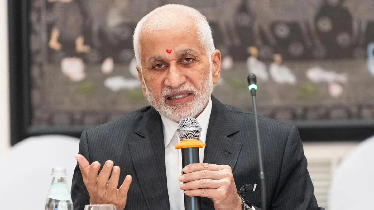 ప్రతిజ్ఞ చేసిన సాయిరెడ్డి- రాజీనామా తరువాత ఫస్ట్ ట్వీట్..!!