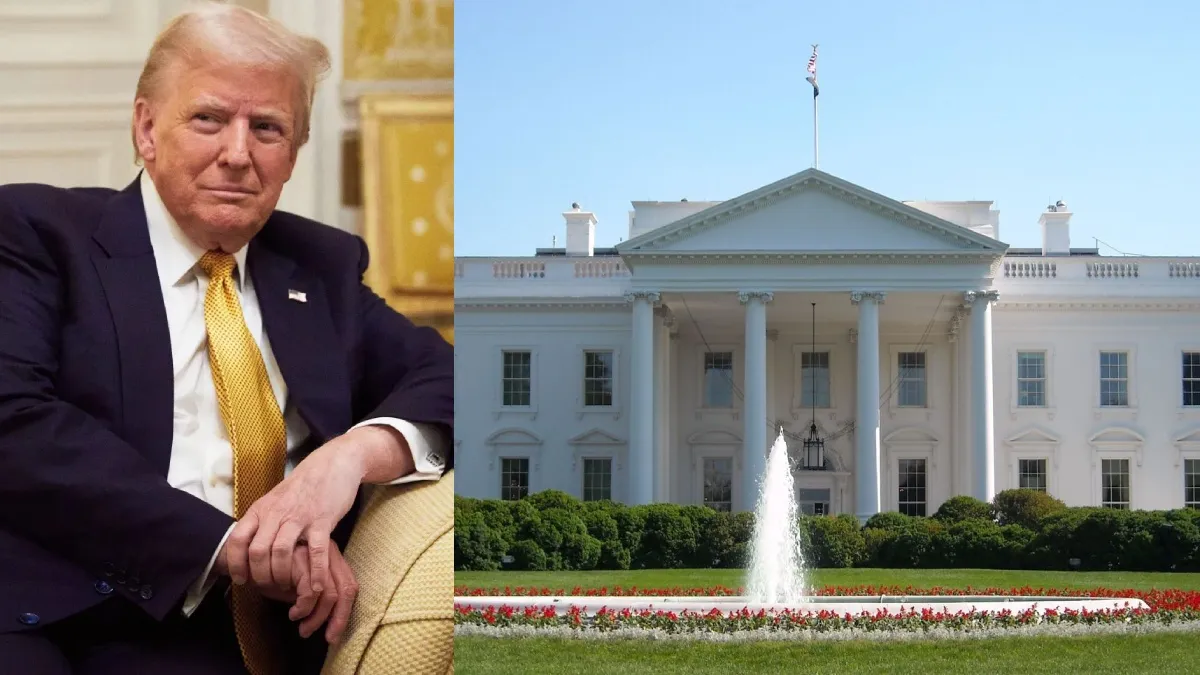 సొరంగ మార్గాలు, కళ్లు చెదిరే సౌకర్యాలు -వైట్‌హౌస్‌ ప్రత్యేకతలు..!!