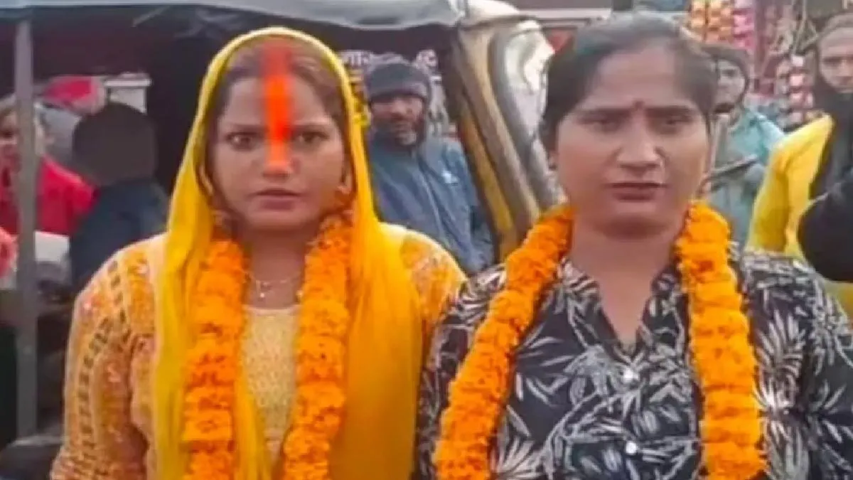 తాగుబోతులైన భర్తలు.. ఒకర్నొకరు పెళ్లిచేసుకున్న భార్యలు