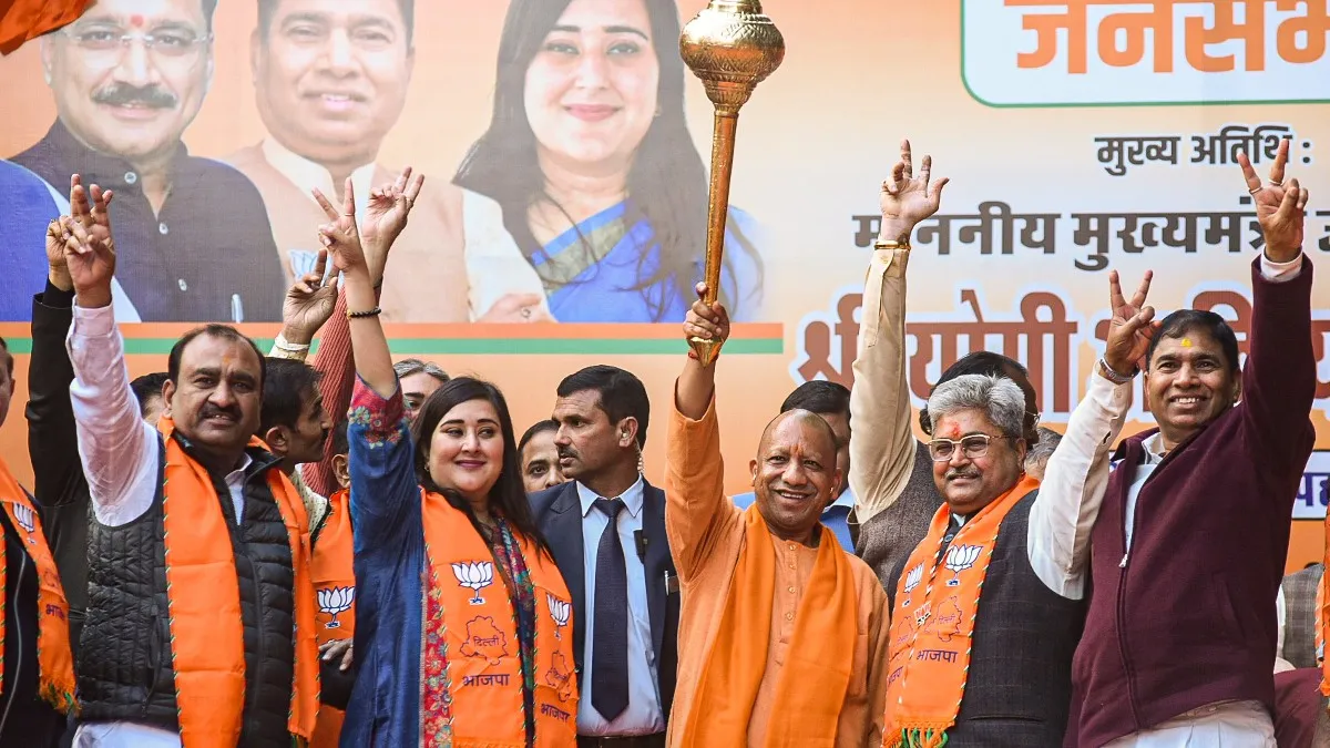 యోగీ ఎంట్రీతో కీలక మలుపు - ఆట మొదలు..!!