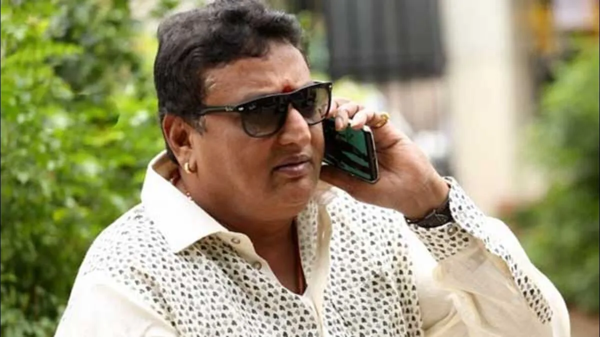 వేధింపులు తాళలేక.. సైబర్ క్రైమ్ పోలీసులకు పృథ్వీరాజ్ ఫిర్యాదు