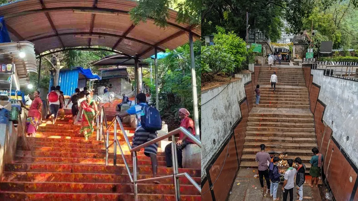 TTD: నడిచి దర్శనంకు వచ్చే భక్తులకు అలర్ట్ - టీటీడీ కీలక మార్పులు..!!