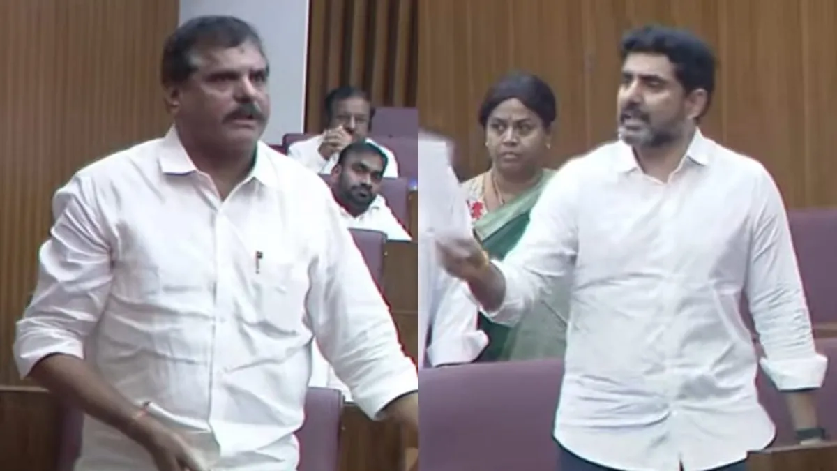 4 లక్షల ఉద్యోగాలు-మండలిలో దొరికిపోయిన లోకేష్-బొత్స చెడుగుడు..!