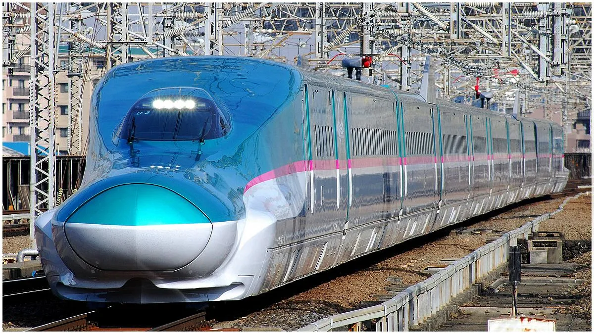 Bullet Rail: రైల్వే ప్రయాణికులకు శుభవార్త.. 2 గంటల్లోనే హైదరాబాద్ To బెంగళూరు ప్రయాణం.!