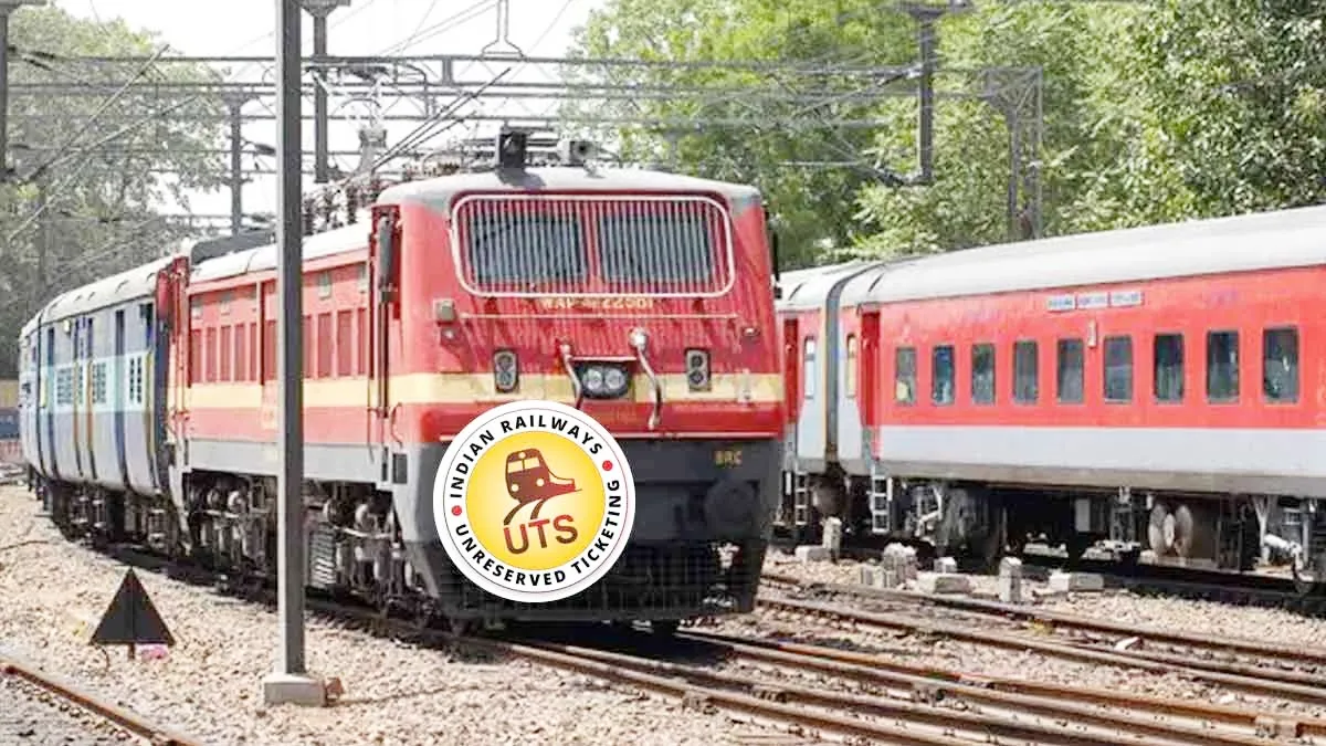 UTS యాప్ లోని R-Wallet ద్వారా టికెట్స్ బుక్ చేసుకుంటే ఇన్ని లాభాలా..!