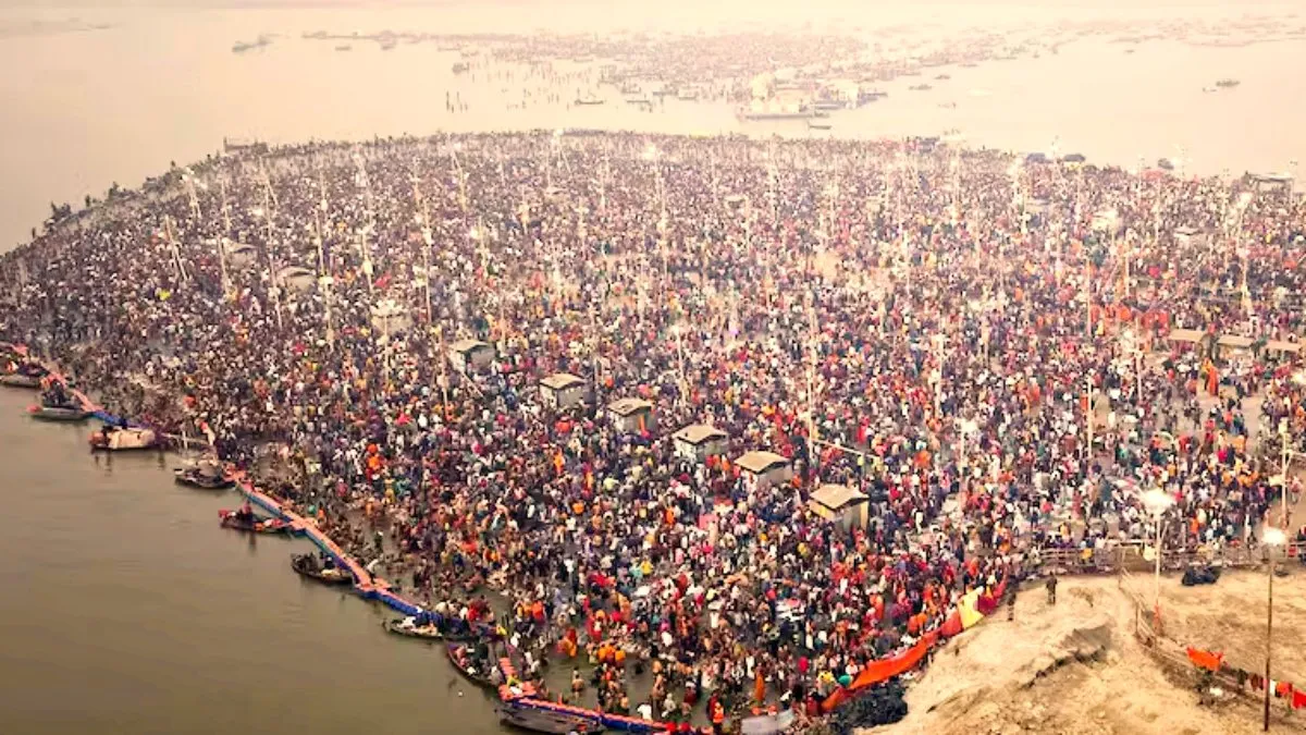 కుంభమేళా మళ్లీ ఎప్పుడో తెలుసా..? ఈ సారి ఎక్కడ..? ఎన్ని రోజులు..?