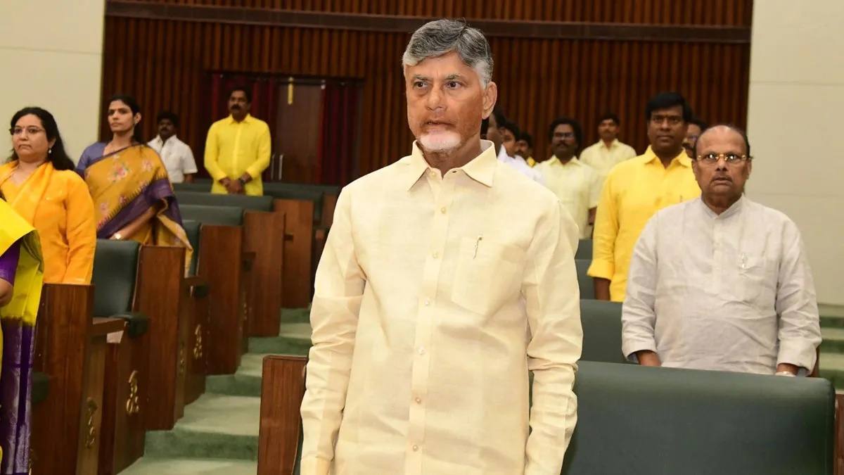 బడ్జెట్ వేళ చంద్రబాబు అనూహ్య నిర్ణయం - కీలక మలుపు..!!