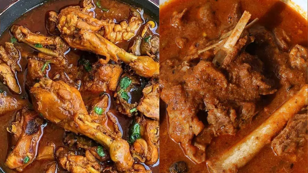 దేశంలో మాంసాహారం తినే రాష్ట్రాల్లో ఏపీ, తెలంగాణా ఏ స్థానంలో ఉన్నాయంటే