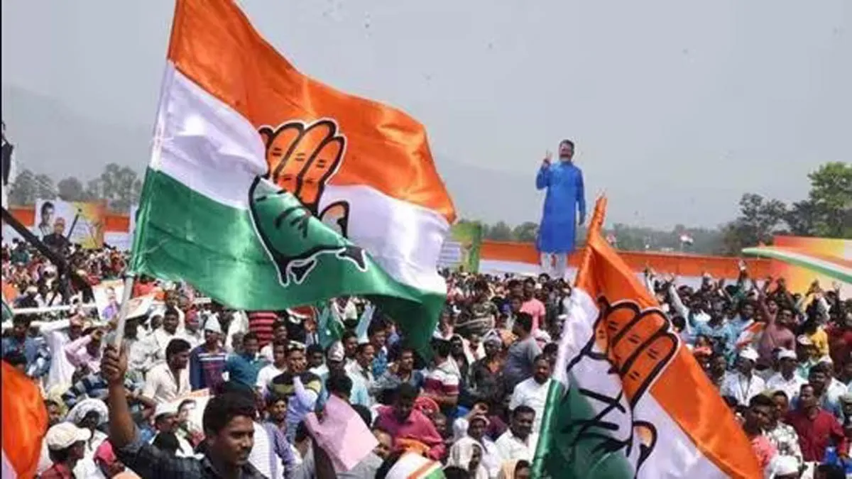 తెలంగాణ కాంగ్రెస్‌లో బిగ్ వికెట్ డౌన్