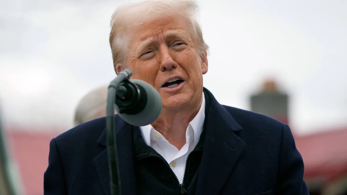 పాపం అతను భార్యా బాధితుడు- అందుకే బహిష్కరించట్లేదు: జాలి చూపిన ట్రంప్