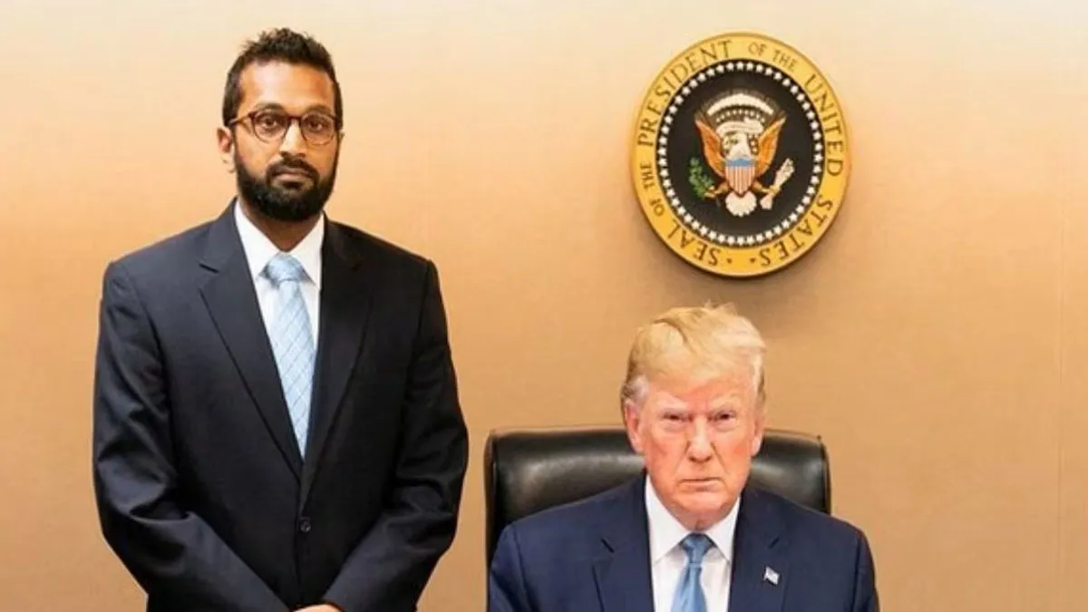 డొనాల్డ్ ట్రంప్ కుడిభుజంగా `గుజరాతీ పటేల్`- సెనెట్ గ్రీన్ సిగ్నల్: తీవ్రంగా వ్యతిరేకిస్తోన్న డెమోక్రాట్లు