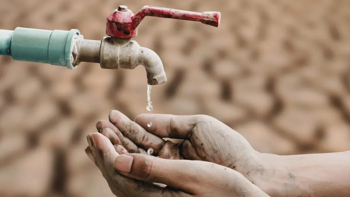 తాగునీటి సంక్షోభంలో హైదరాబాద్... ఆధారాలతో సహా చెప్పిన మాజీమంత్రి!