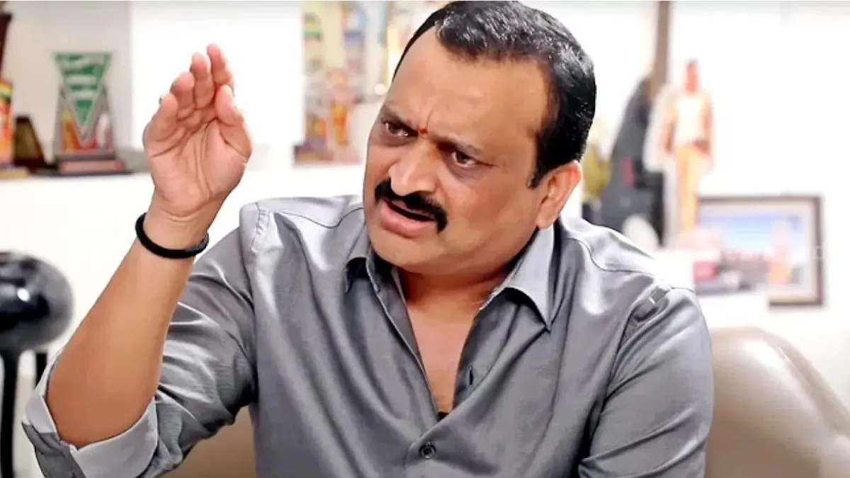 వాడికి ఓటమి తప్పదు.. బండ్ల గణేష్ సంచలన ట్వీట్