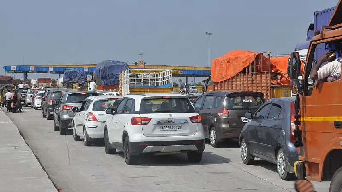 హైదరాబాద్ - విజయవాడ హైవేపై ఆంక్షలు, దారి మళ్లింపు..!!