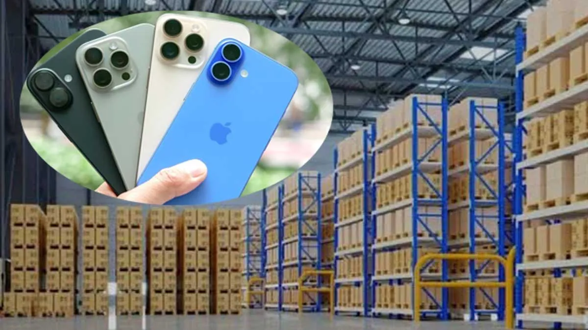 బెజవాడ గోడౌన్లో రూ.2.5 కోట్ల ఐఫోన్ల దోపిడీ-24 గంటల్లోనే దొరికిపోయిన యూపీ ముఠా.!