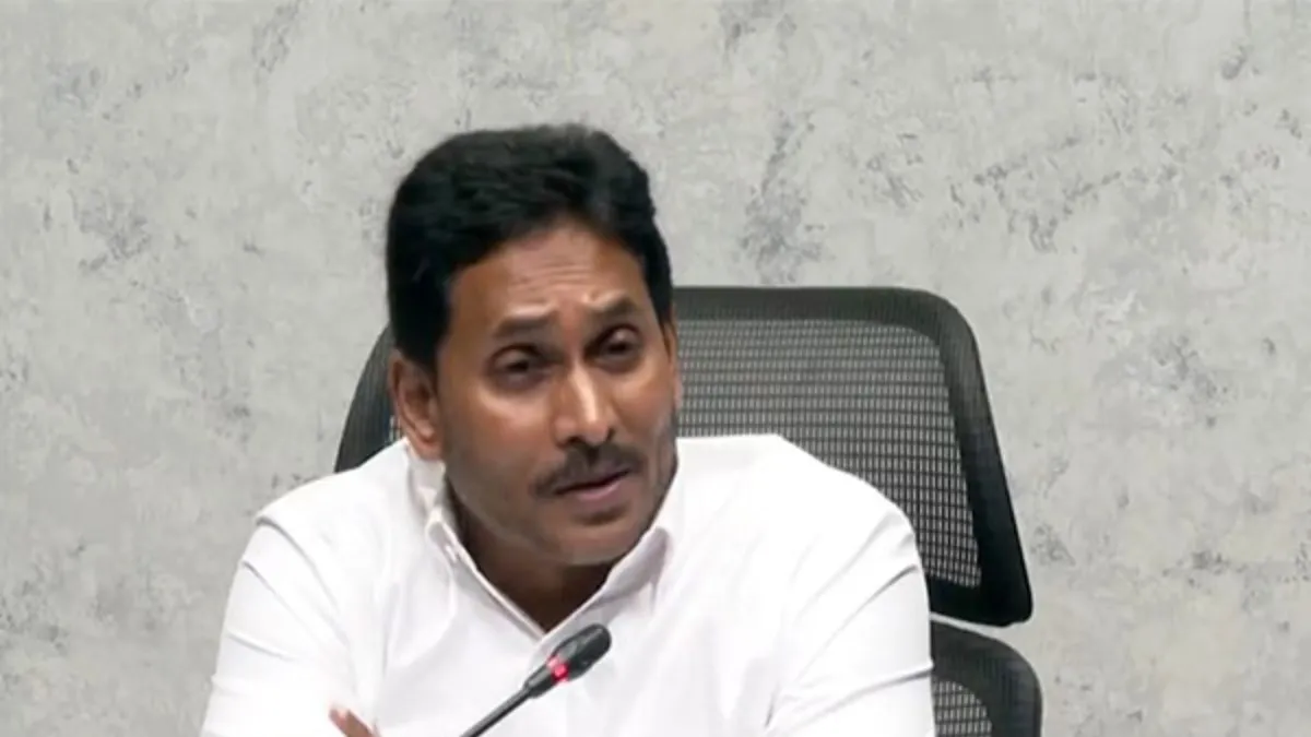 కీలక నిర్ణయం తీసుకున్న జగన్