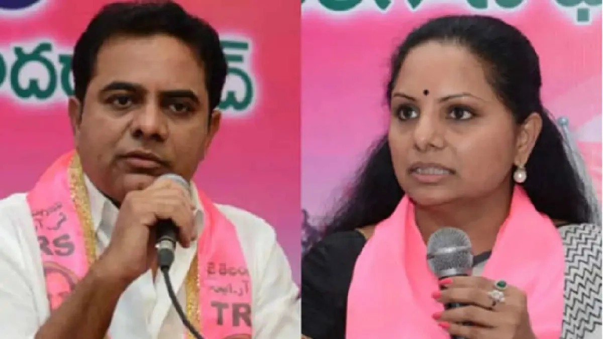 బీఆర్ఎస్ నేతలకు వింత జబ్బు, కవిత, కేటీఆర్‌లకు మరింత ఎక్కువ!