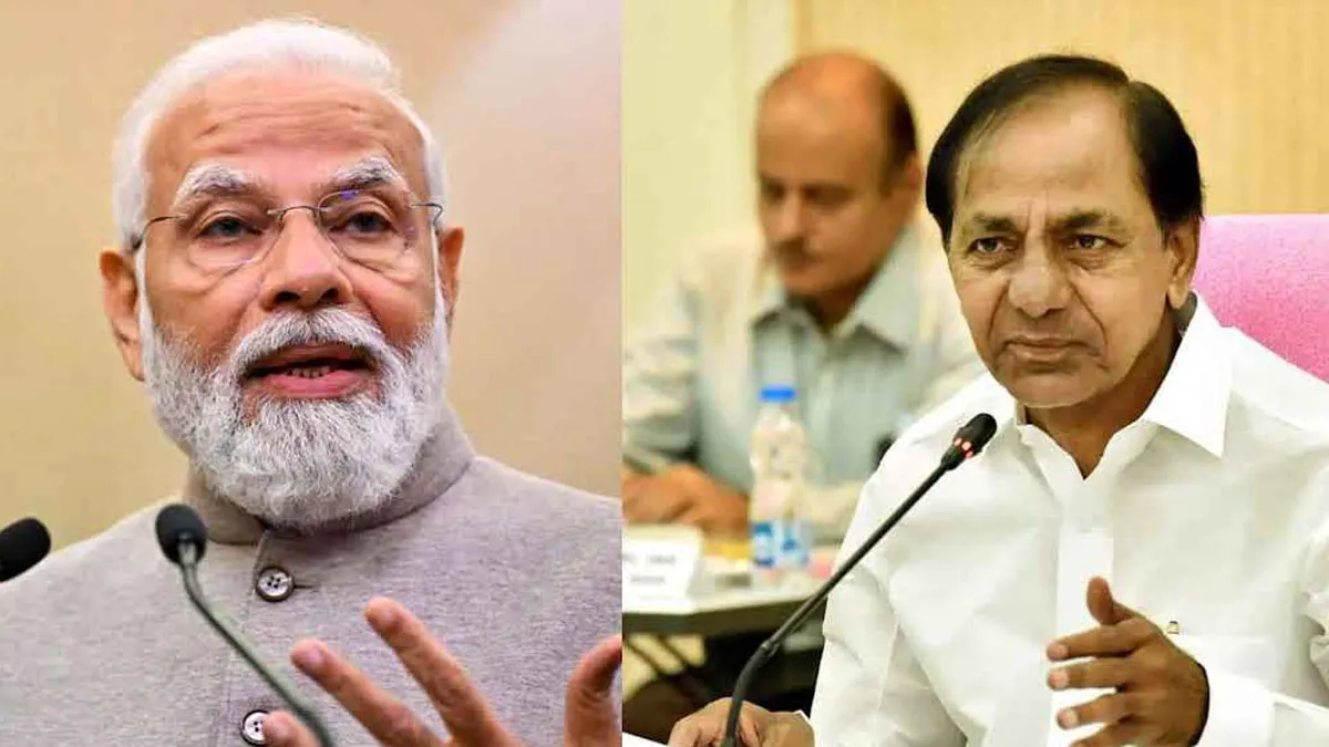 PM Modi Letter to KCR: మాజీ సీఎం కేసీఆర్ కు ప్రధాని మోడీ లేఖ