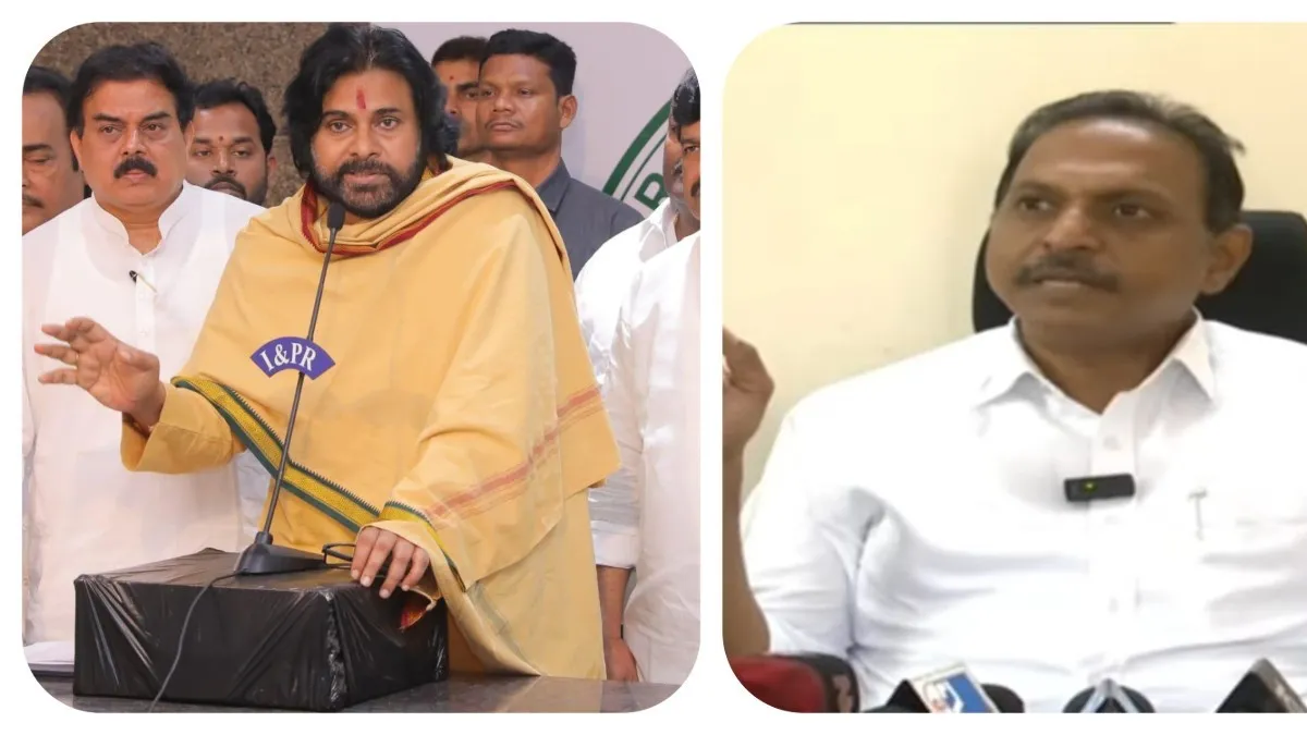 మీరు ఆ పోస్టు తీసుకుంటారా ? పవన్ కు వైసీపీ ఘాటు కౌంటర్ ..!