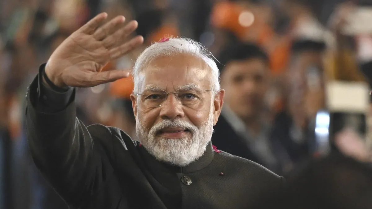 తెలంగాణకు శుభవార్త చెప్పిన మోదీ, దశ తిరిగినట్టే