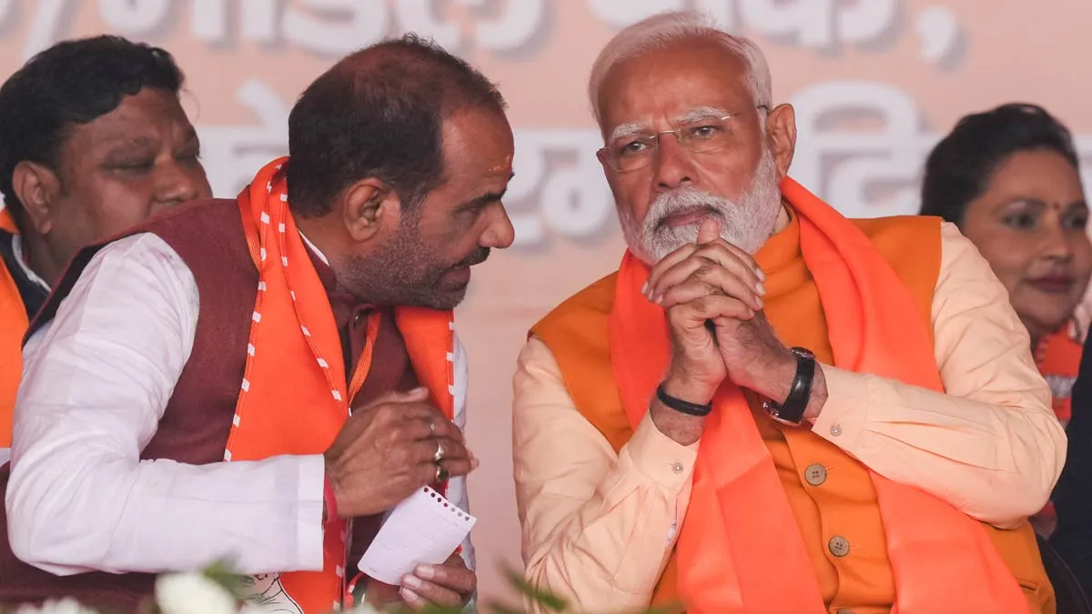 ఢిల్లీ నూతన ముఖ్యమంత్రిగా - మోదీ మార్క్ ఎంపిక..!!