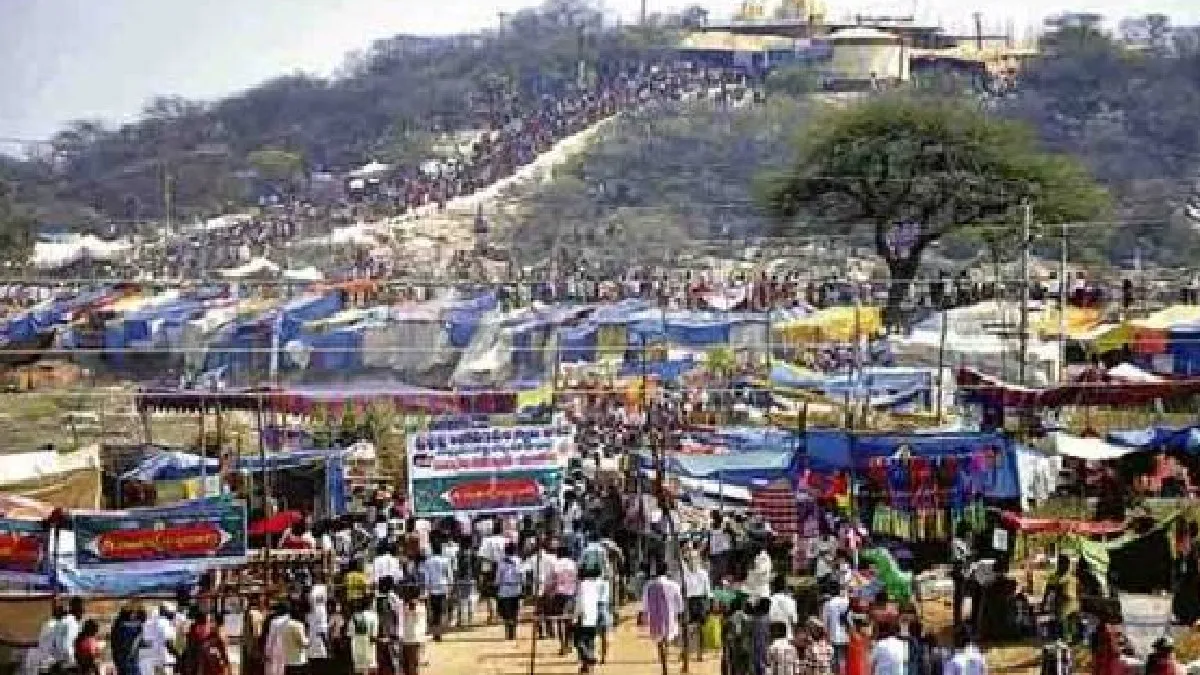 పెద్దగట్టు జాతర.. ఆ రెండు జిల్లాల్లో పాఠశాలలకు రేపు సెలవు
