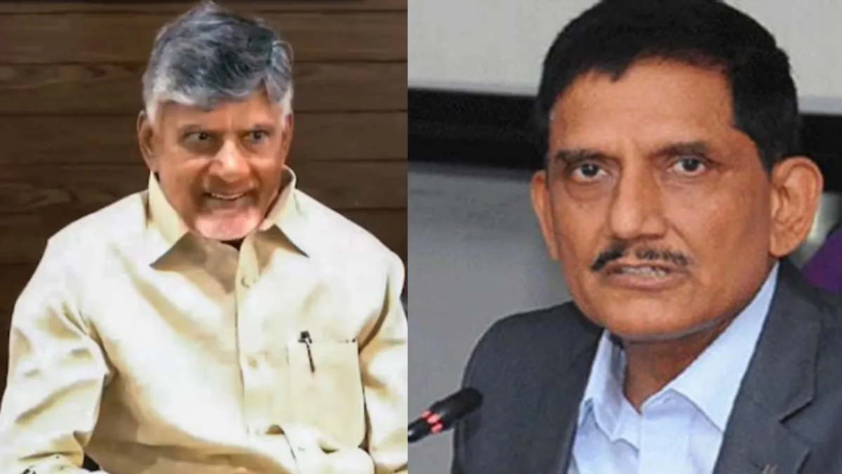 ఏపీ ప్రభుత్వ సలహాదారుగా ఆర్పీ ఠాకూర్