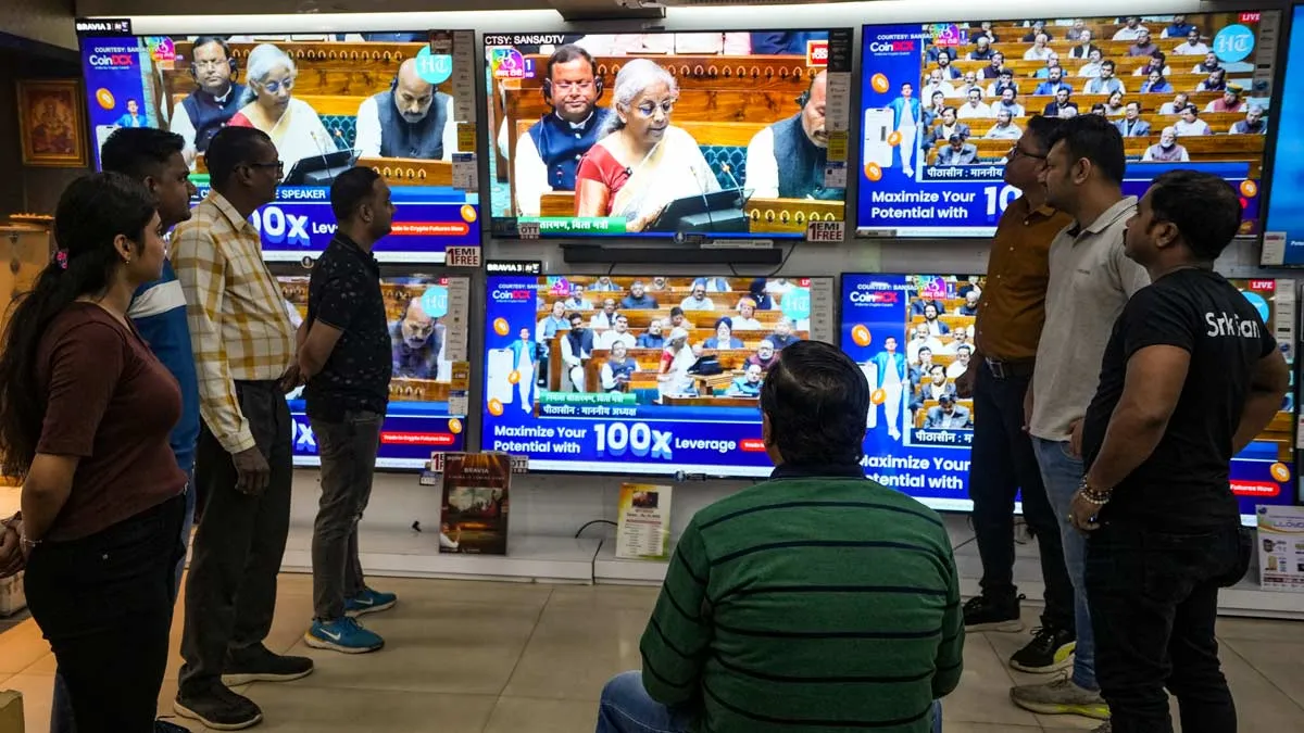 నిర్మలమ్మ నోట చంద్రబాబు మాట: పీపీపీ విధానంలో రూ.లక్ష కోట్లు..!!