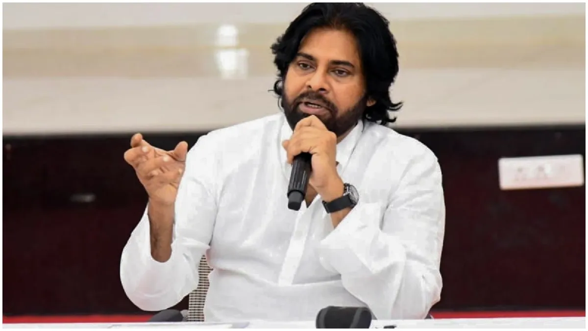రేపటి కేబినెట్ భేటీకి పవన్ గైర్హాజరు ? జనసేన కీలక ప్రకటన..!