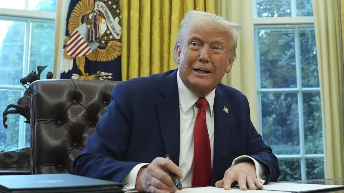 ట్రంప్ నోట `మోస్ట్ డేంజరస్ మ్యాన్`