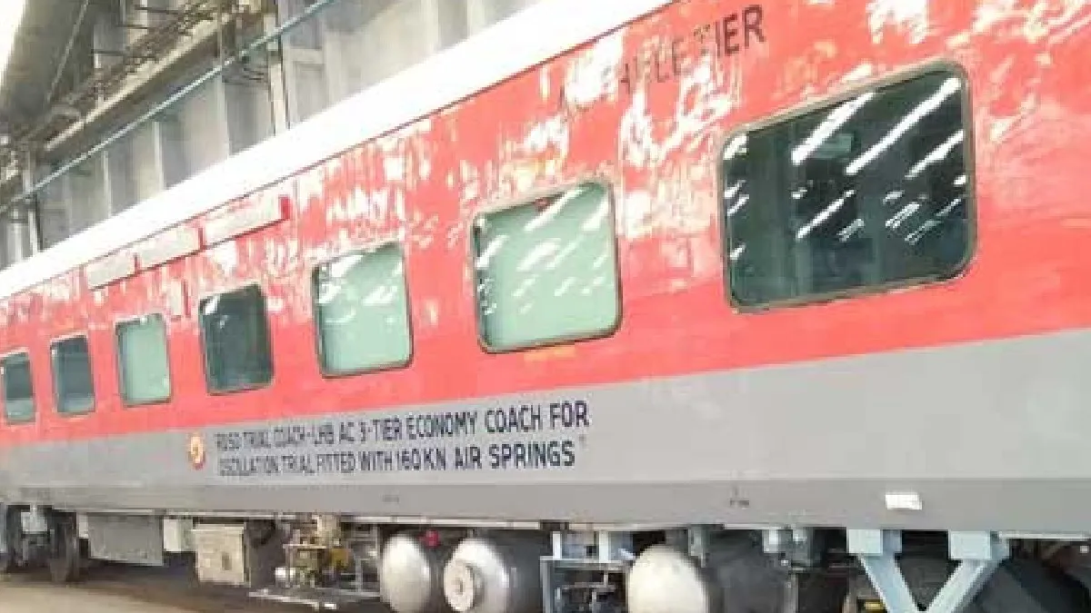 కోవిడ్ తర్వాత రైళ్లలో ధర్డ్ ఏసీ ప్రయాణాలకు భారీ డిమాండ్- రీజన్ ఇదే..!