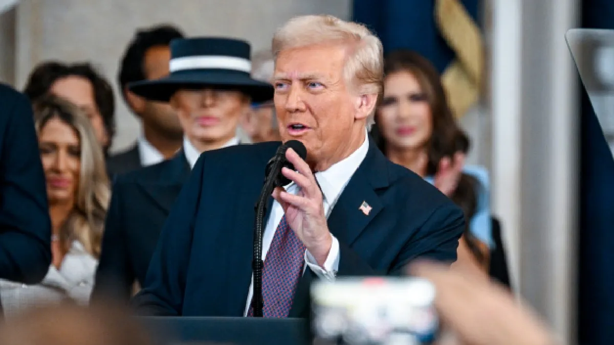 Donald Trump: కెనడా, మెక్సికో, చైనా తర్వాత యూరప్ పై ట్రంప్ ప్రతీకారం!