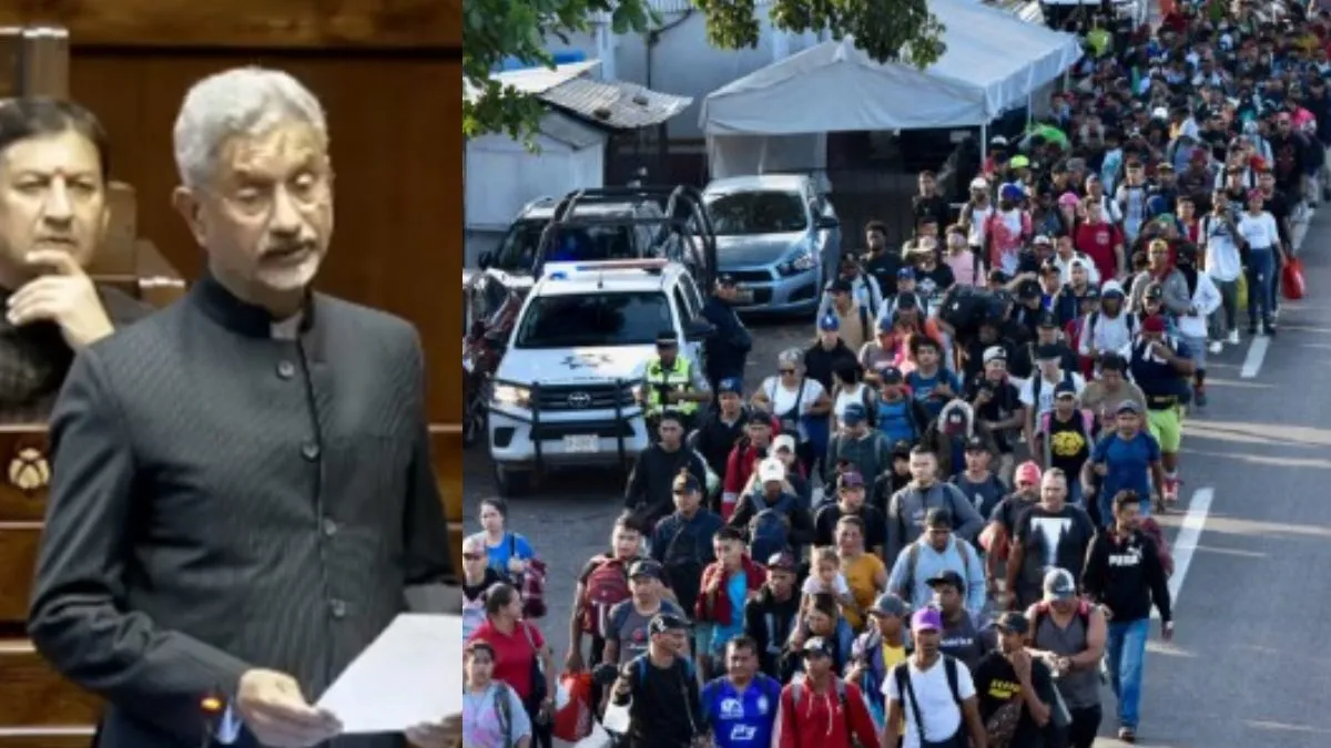 NRI News:  భారతీయులను తిప్పి పంపడంపై స్పందించిన అమెరికా..!