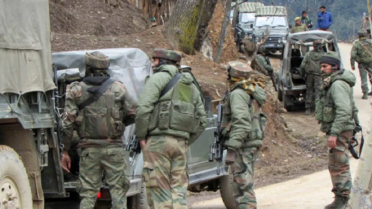 India-Pakistan: పాక్ కుట్ర భగ్నం, ఏడుగురు ఉగ్రవాదుల ఎన్‌కౌంటర్