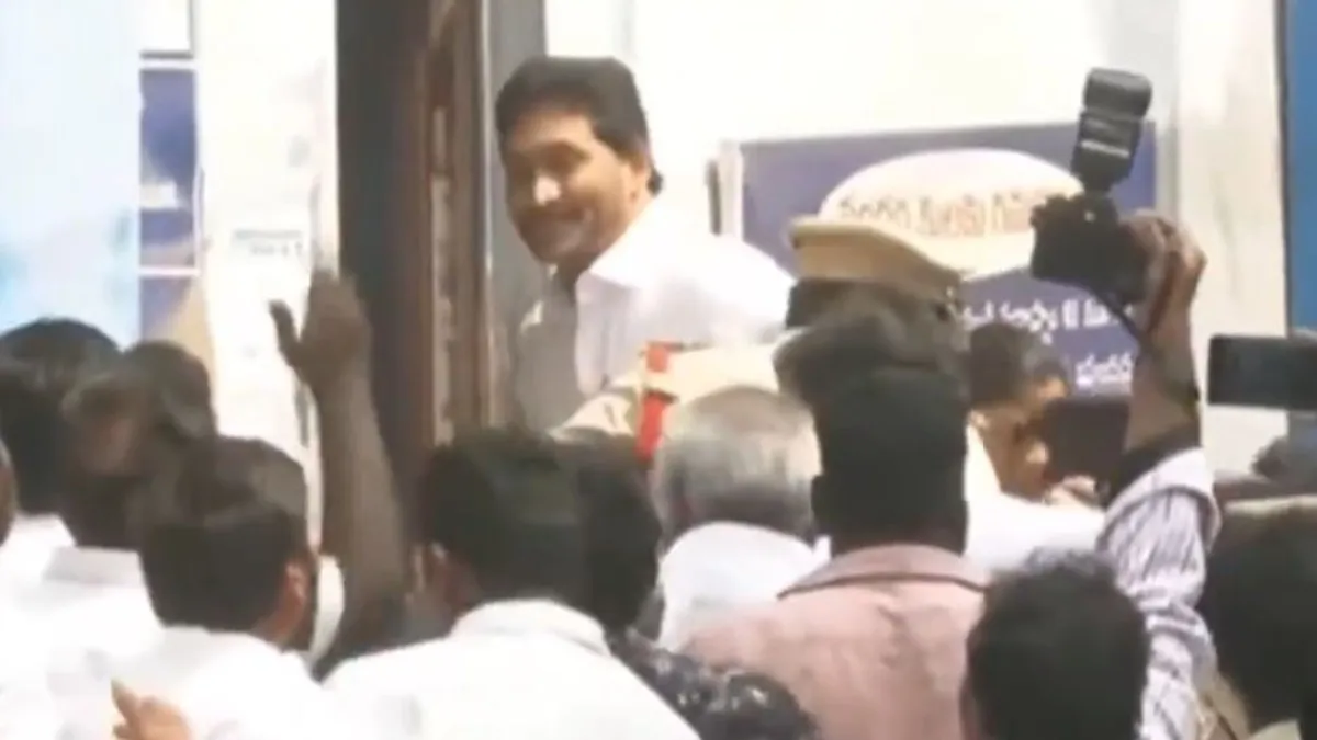 వల్లభనేని వంశీ కోసం జగన్ వస్తున్నాడని..