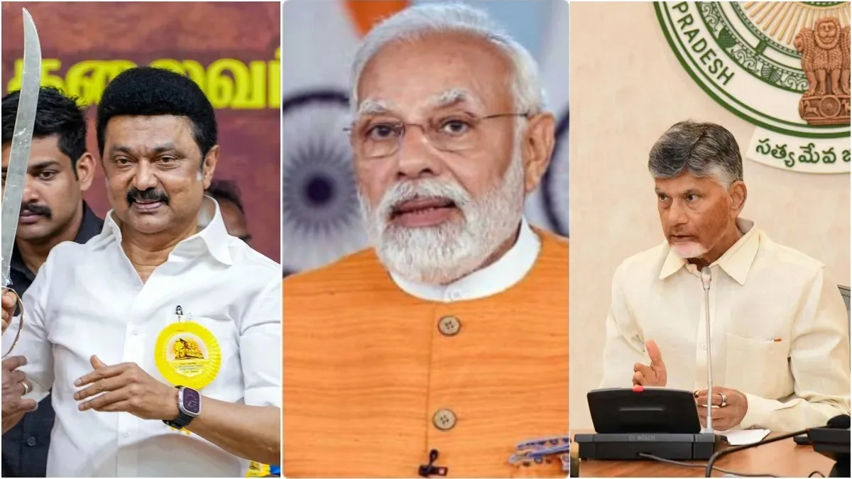 చంద్రబాబు, స్టాలిన్‌కు ఒకేసారి శుభవార్త చెప్పిన నరేంద్రమోడీ