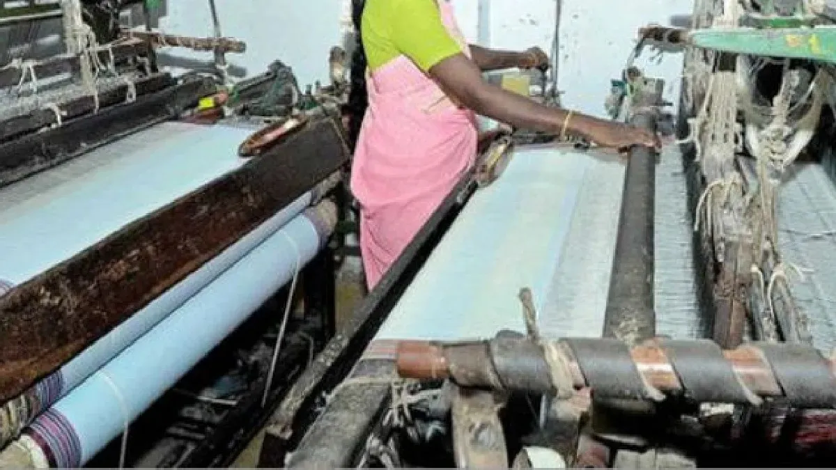 Telangana: చేనేత కార్మికులకు గుడ్ న్యూస్.. తెలంగాణ సర్కార్ కీలక నిర్ణయం