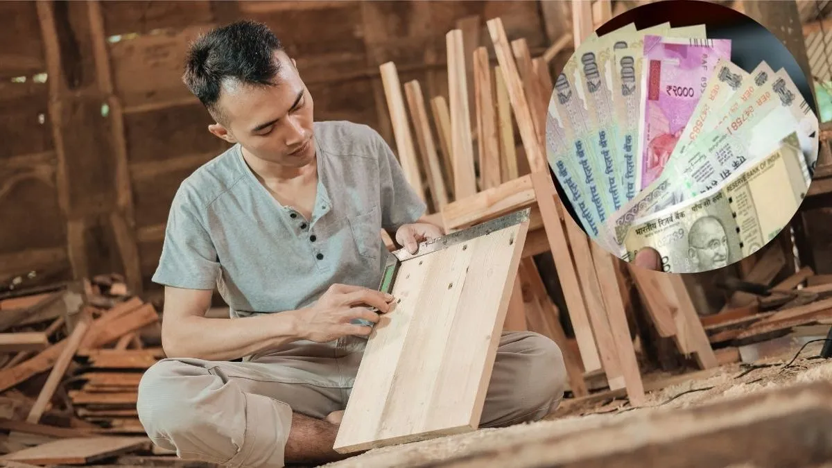చేతివృత్తులకు వారికి గుడ్ న్యూస్.. ఎలాంటి గ్యారెంటీ లేకుండా రూ. 3 లక్షల వరకు రుణం.. అర్హతలు ఇవే!
