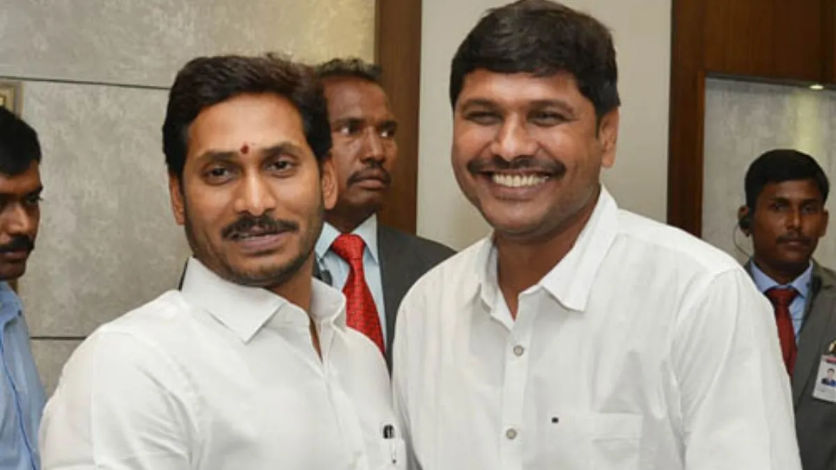 వైసీపీలో పూడి శ్రీహరికి ప్రమోషన్- కీలక బాధ్యతలు అప్పగించిన జగన్