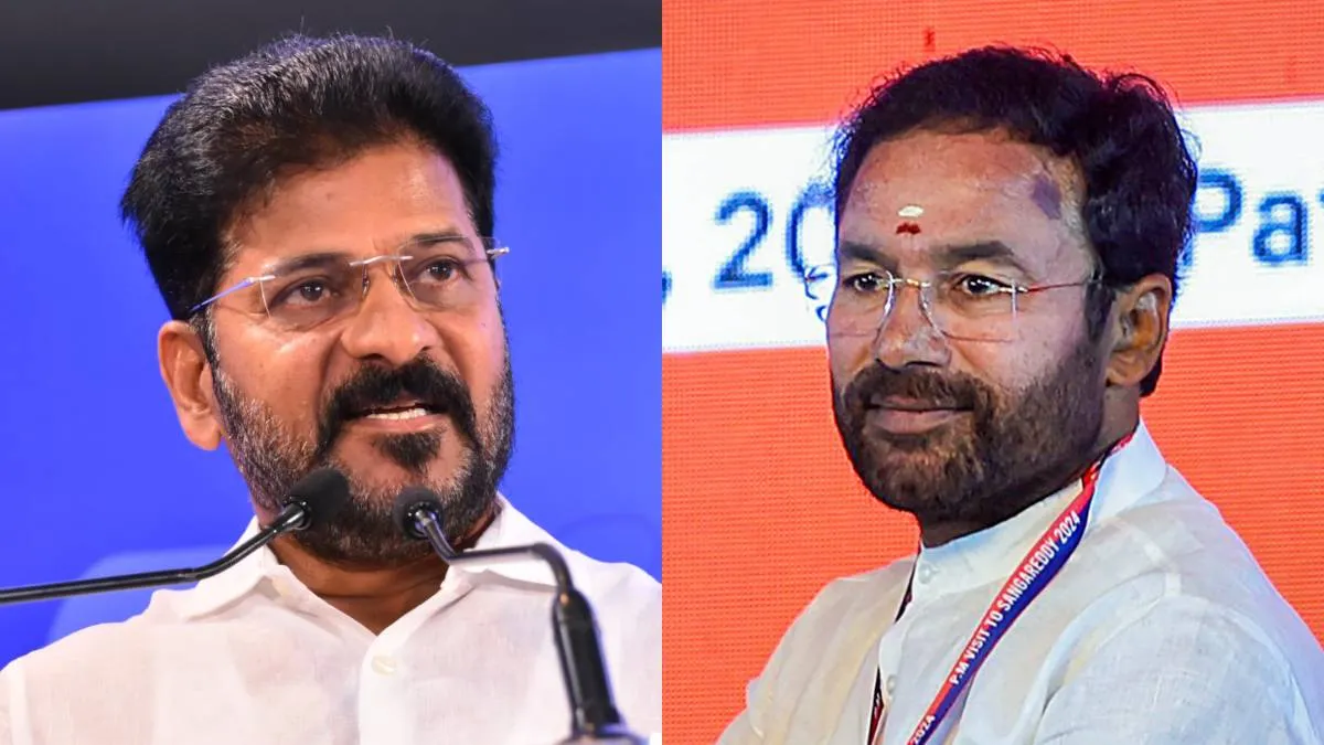 కిషన్ రెడ్డి, టాలీవుడ్ నిర్మాతపై సీఎం రేవంత్ సంచలన వ్యాఖ్యలు..