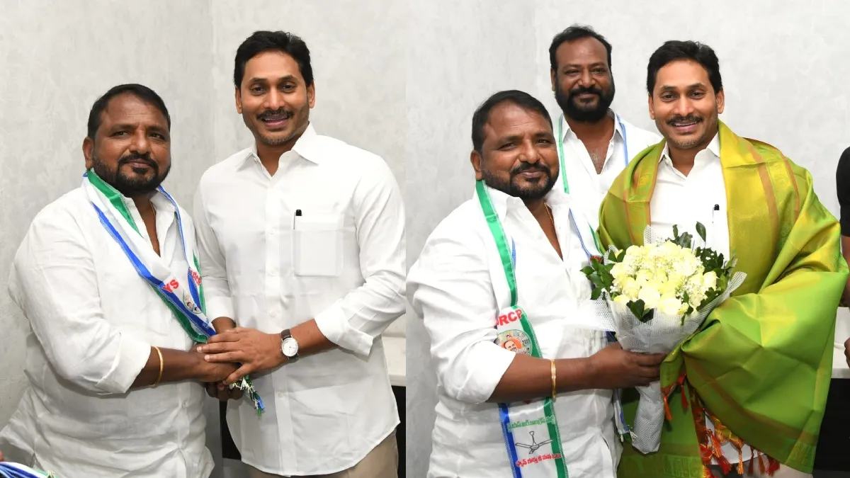 వైసీపీలో చేరిన శైలజానాథ్, జగన్ హామీ - చేరికల లిస్టులో నెక్స్ట్..!!
