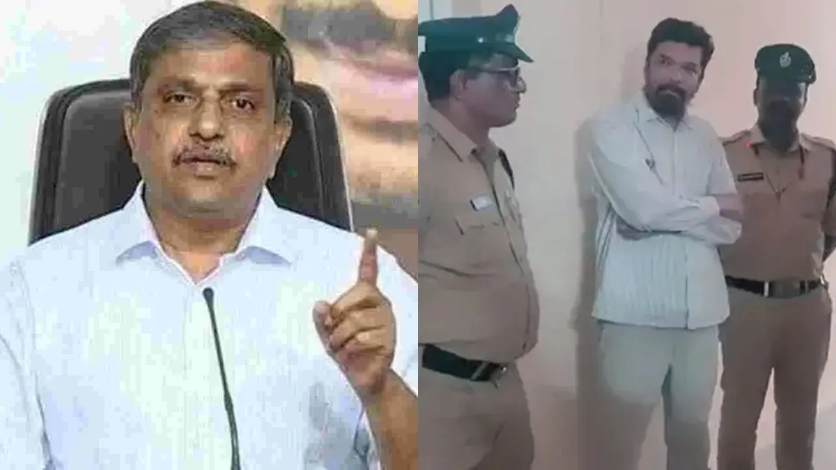 తెరపైకి ‘సజ్జల’! పోసాని కృష్ణమురళి రిమాండ్ రిపోర్టులో సంచలన విషయాలు