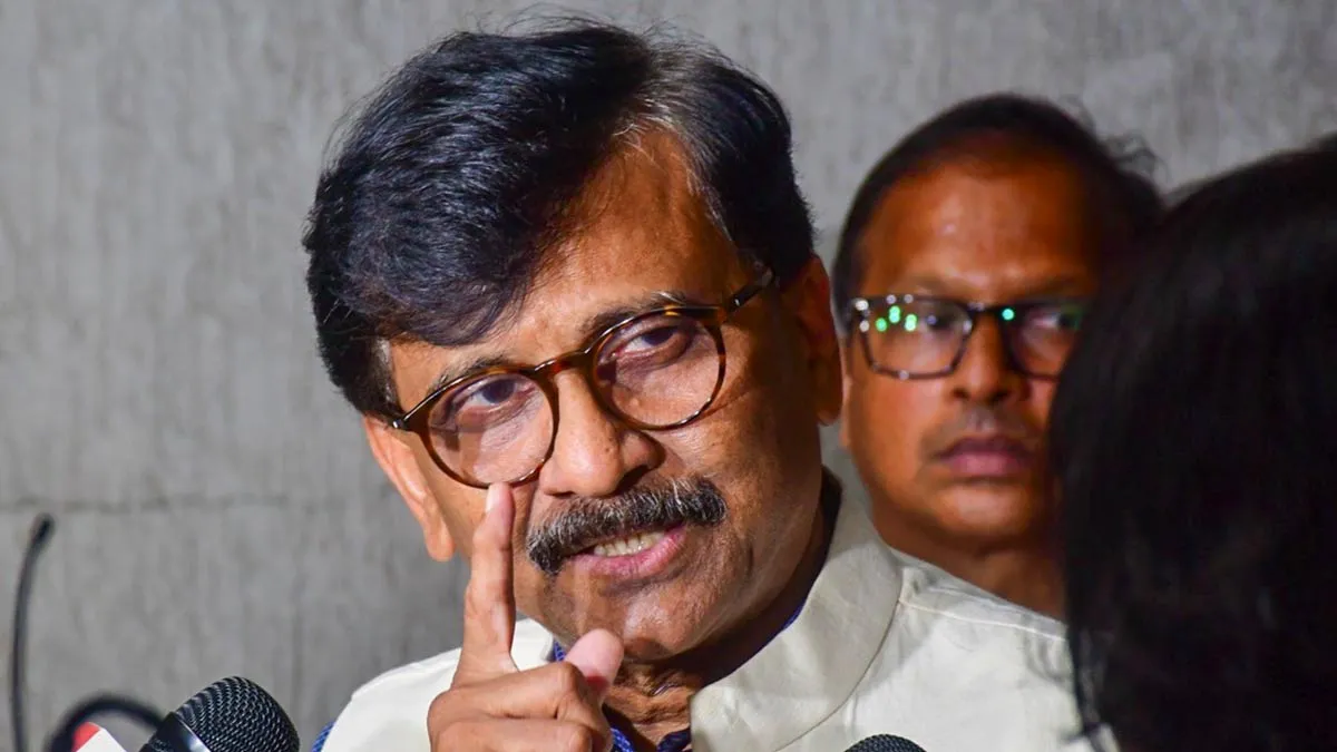Sanjay Raut: కాంగ్రెస్‌లోకి సంజయ్ రౌత్?