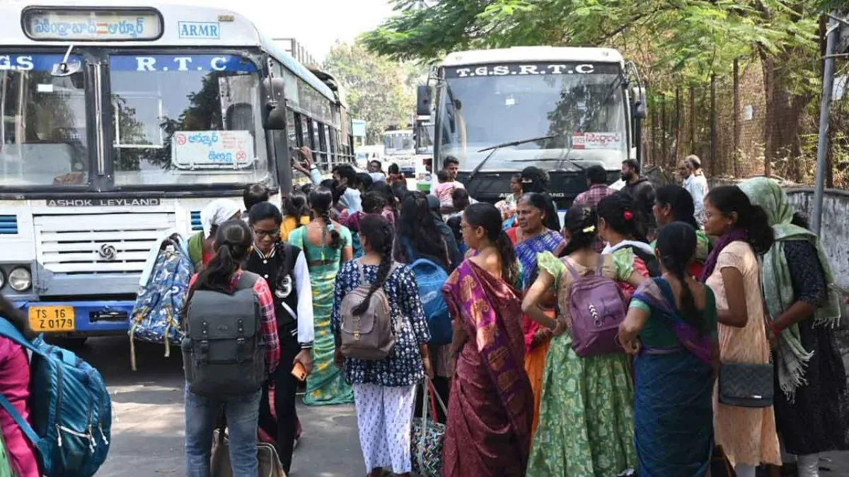 వారికి గుడ్ న్యూస్ చెప్పిన తెలంగాణ ఆర్టీసీ