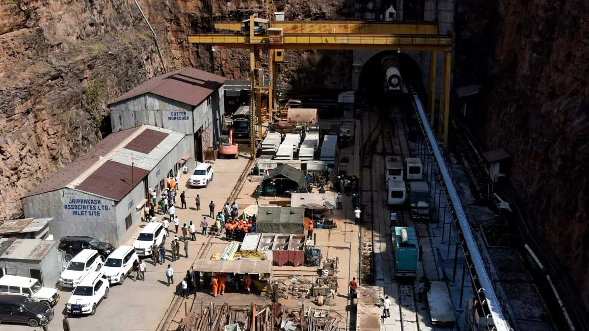 SLBC టన్నెల్ ఆపరేషన్... ఈరోజు రెస్క్యూ ఆపరేషన్ పై ఉత్కంఠ!