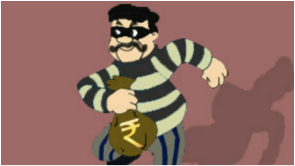 పగలు మాత్రమే చోరీలు చేస్తున్న వెరైటీ దొంగ.. రీజన్ ఏంటంటే ?